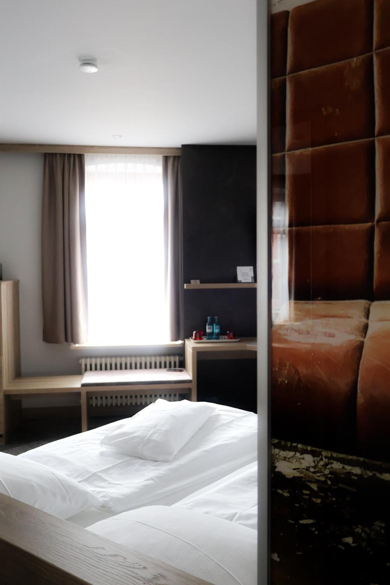Alexxanders Hotel & Boardinghouse, Restaurant Chemnitz Room photo